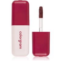 Colorgram Nude Blur Tint matt lip colour with moisturising effect shade 12 Bloody Plum 5 g