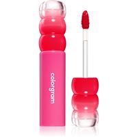 Colorgram Fruity Water Tint long-lasting lip gloss with nourishing and moisturising effect shade #05 Dainty Cherry 2.8 g