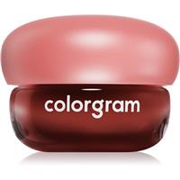 Colorgram Tintin Dory Blur Jam lip balm with matt effect shade 04 Jujube Brick 3.5 g