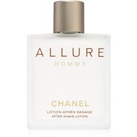 Chanel Allure Homme aftershave water for men 100 ml