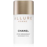 Chanel Allure Homme deodorant stick for men 75 ml