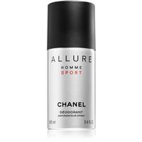 Chanel Allure Homme Sport deodorant spray for men 100 ml