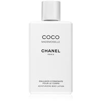 Chanel Coco Mademoiselle body lotion for women 200 ml