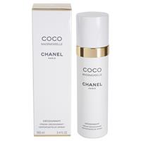 Chanel Coco Mademoiselle deodorant spray for women 100 ml