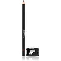 Chanel Le Crayon Yeux eyeliner with brush shade 02 Brun Teak 1 g