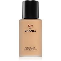 Chanel N1 Fond De Teint Revitalisant liquid foundation for radiance and hydration shade B50 30 ml
