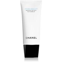Chanel Hydra Beauty Masque De Nuit Au Camlia brightening night mask 100 ml