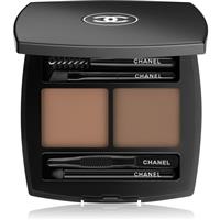 Chanel La Palette Sourcils palette for eyebrows shade 01 - Light 4 g