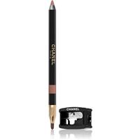 Chanel Le Crayon Lvres Long Lip Pencil lip liner with long-lasting effect shade 162 Nude Brun 1,2 g