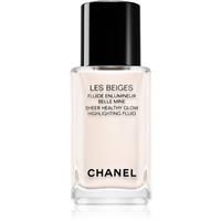 Chanel Les Beiges Sheer Healthy Glow liquid highlighter shade Pearly Glow 30 ml