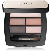 Chanel Les Beiges Eyeshadow Palette eyeshadow palette shade Medium 4.5 g