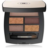 Chanel Les Beiges Eyeshadow Palette eyeshadow palette shade Deep 4.5 g