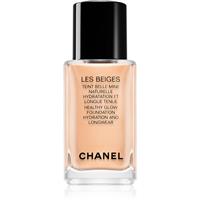 Chanel Les Beiges Foundation light illuminating foundation shade B10 30 ml