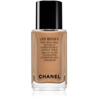 Chanel Les Beiges Foundation light illuminating foundation shade B80 30 ml