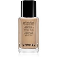 Chanel Les Beiges Foundation light illuminating foundation shade BO33 30 ml