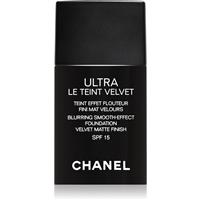 Chanel Ultra Le Teint Velvet long-lasting foundation SPF 15 shade Beige 30 30 ml