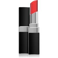 Chanel Rouge Coco Bloom lipstick for full lips shade 156 Warmth 3 g