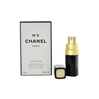 Chanel N5 perfume refillable for women 7.5 ml