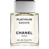 Chanel goste Platinum eau de toilette for men 50 ml