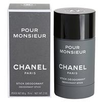 Chanel Pour Monsieur deodorant stick for men 75 ml