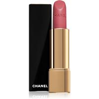 Chanel Rouge Allure Velvet velvet lipstick with matt effect shade 64 ternelle 3,5 g