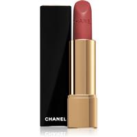 Chanel Rouge Allure Velvet velvet lipstick with matt effect shade 55 Sophistique 3,5 g
