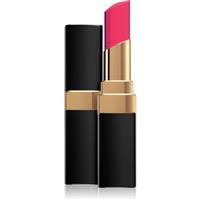 Chanel Rouge Coco Flash moisturising glossy lipstick shade 122 Play 3 g