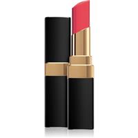 Chanel Rouge Coco Flash moisturising glossy lipstick shade 91 Bohme 3 g