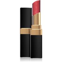 Chanel Rouge Coco Flash moisturising glossy lipstick shade 92 Amour 3 g