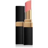 Chanel Rouge Coco Flash moisturising glossy lipstick shade 84 Innmdiat 3 g