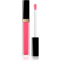 Chanel Rouge Coco Gloss lip gloss with moisturising effect shade 728 Rose Pulpe 5,5 g
