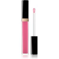 Chanel Rouge Coco Gloss lip gloss with moisturising effect shade 804 Rose Naif 5,5 g