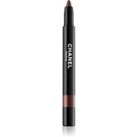 Chanel Stylo Ombre et Contour eyeshadow stick shade 04 Electric Brown 0.8 g
