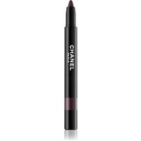 Chanel Stylo Ombre et Contour eyeshadow stick shade 09 Rouge Noir 0.8 g