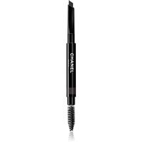 Chanel Stylo Sourcils Waterproof waterproof brow pencil with brush shade 808 Brun Clair 0.27 g