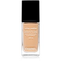 Chanel Vitalumire Radiant Moisture Rich Fluid Foundation Radiance Moisturising Makeup Shade 41 Natural Beige 30 ml