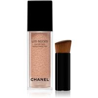 Chanel Les Beiges Water-Fresh Tint lightweight tinted moisturiser with applicator shade Medium Light 30 ml