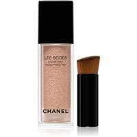 Chanel Les Beiges Water-Fresh Tint lightweight tinted moisturiser with applicator shade Light Deep 30 ml