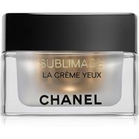 Chanel Sublimage La Crme Yeux extra nutritive cream for the eye area 15 g