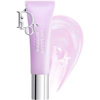 DIOR Dior Addict Lip Glow Butter nourishing lip gloss s ceramidy a peptidy shade 102 Glazed Lavender 10 ml