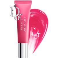 DIOR Dior Addict Lip Glow Butter nourishing lip gloss s ceramidy a peptidy shade 105 Lychee 10 ml