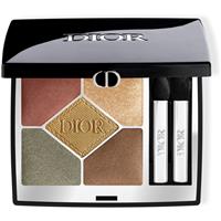 DIOR Diorshow 5 Couleurs Couture eyeshadow palette shade 343 Khaki 7 g