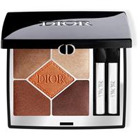 DIOR Diorshow 5 Couleurs Couture eyeshadow palette shade 439 Copper 7 g