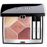 DIOR Diorshow 5 Couleurs Couture eyeshadow palette shade 743 Rose Tulle 7 g