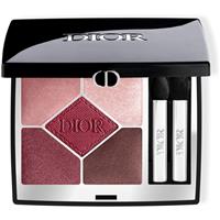DIOR Diorshow 5 Couleurs Couture eyeshadow palette shade 879 Rouge Trafalgar 7 g