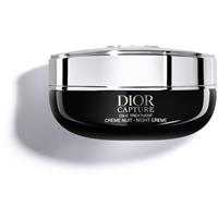 DIOR Dior Capture Night Creme Face and Neck Night Cream - Age-Defying Correction - Wrinkles and Firmness 50 ml