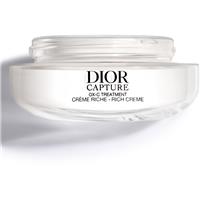 DIOR Dior Capture Rich Creme Face and Neck Creme - Rich Texture - Age-Defying Correction - Wrinkles and Firmness refill 50 ml