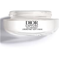 DIOR Dior Capture Soft Creme Soft Texture Face and Neck Cream - Age-Defying Correction - Wrinkles and Firmness refill 50 ml
