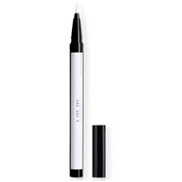 DIOR Diorshow Liquid Liner liquid eyeliner pen waterproof shade 001 Satin White 0.55 ml