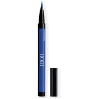 DIOR Diorshow Liquid Liner liquid eyeliner pen waterproof shade 181 Satin Indigo 0.55 ml